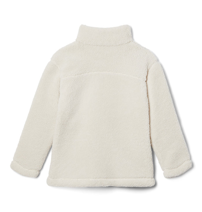 Girls' West Bend Full Zip Fleece Jacket