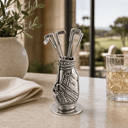 Golf Bag Cocktail Picks 4
