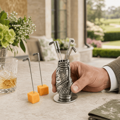Golf Bag Cocktail Picks 6