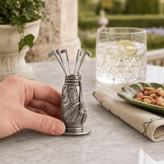 Golf Bag Cocktail Picks 7