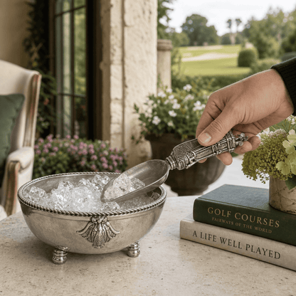 Golf Bag Ice Scoop 6