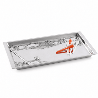 Golf Shot Catchall Tray 1