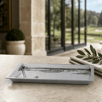 Golf Shot Catchall Tray 4