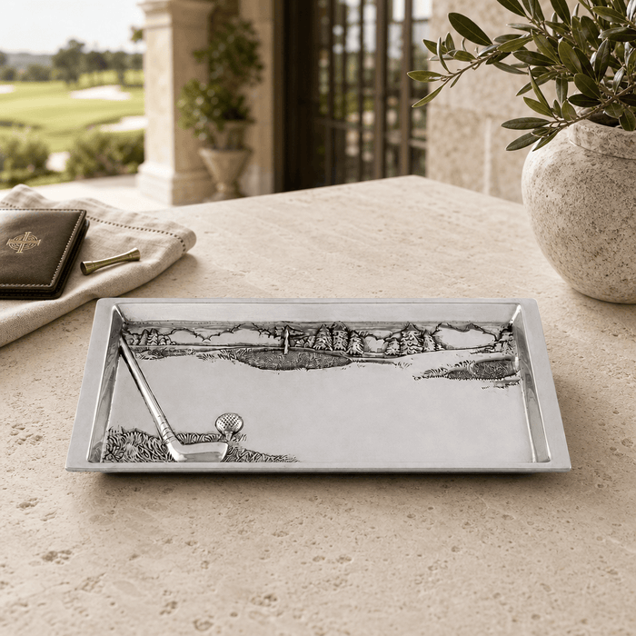 Golf Shot Catchall Tray 5