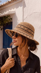 Gorro calado Capri +1 color