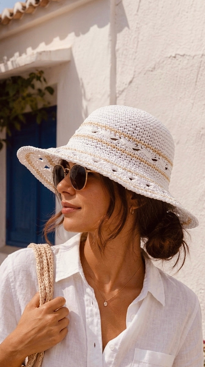 Gorro calado Capri +1 color