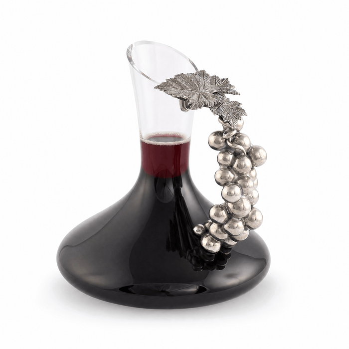 Grape Wine Decanter Small 1