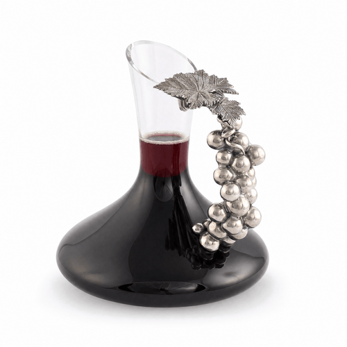 Grape Wine Decanter Small 1