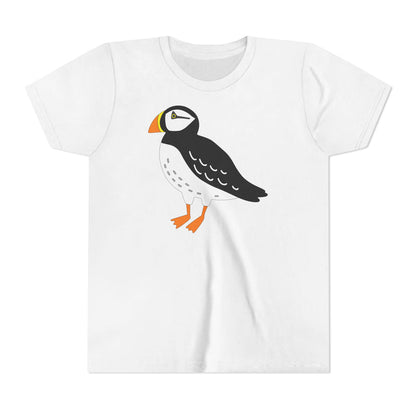 Icelandic Puffin Kids T-Shirt