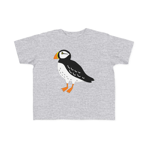 Icelandic Puffin Toddler Tee