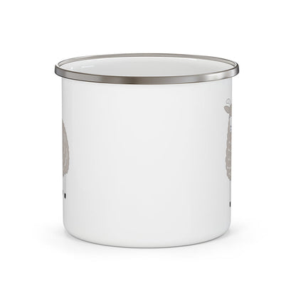 Icelandic Sheep Camping Mug