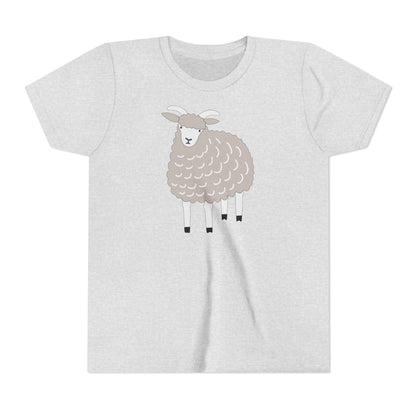 Icelandic Sheep Kids T-Shirt