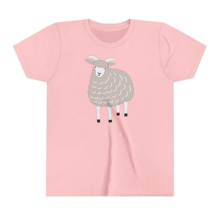 Icelandic Sheep Kids T-Shirt