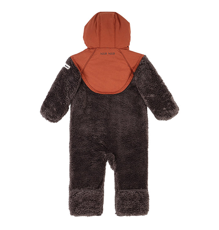 Infant Ewok Fleece Bunting