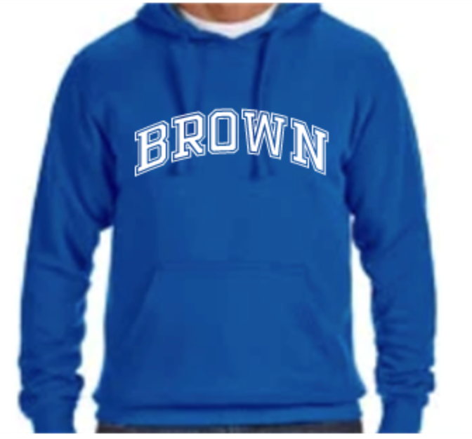 Instagram Hooded Sweatshirt