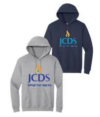 JCDS Cozy Hoodie (youth & Adult)