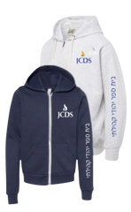 JCDS Full Zip Hoodie