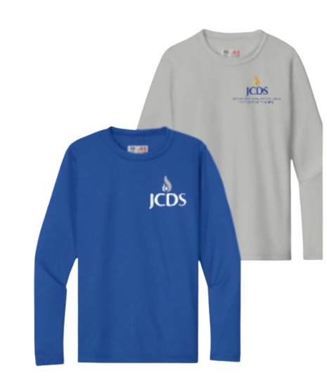 JCDS Long Sleeve Performance Tee