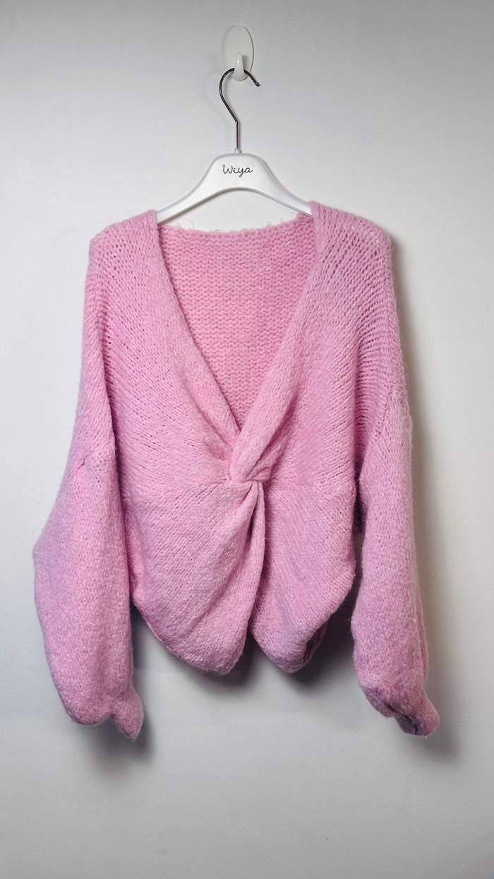 Jersey entrelazado +9colores