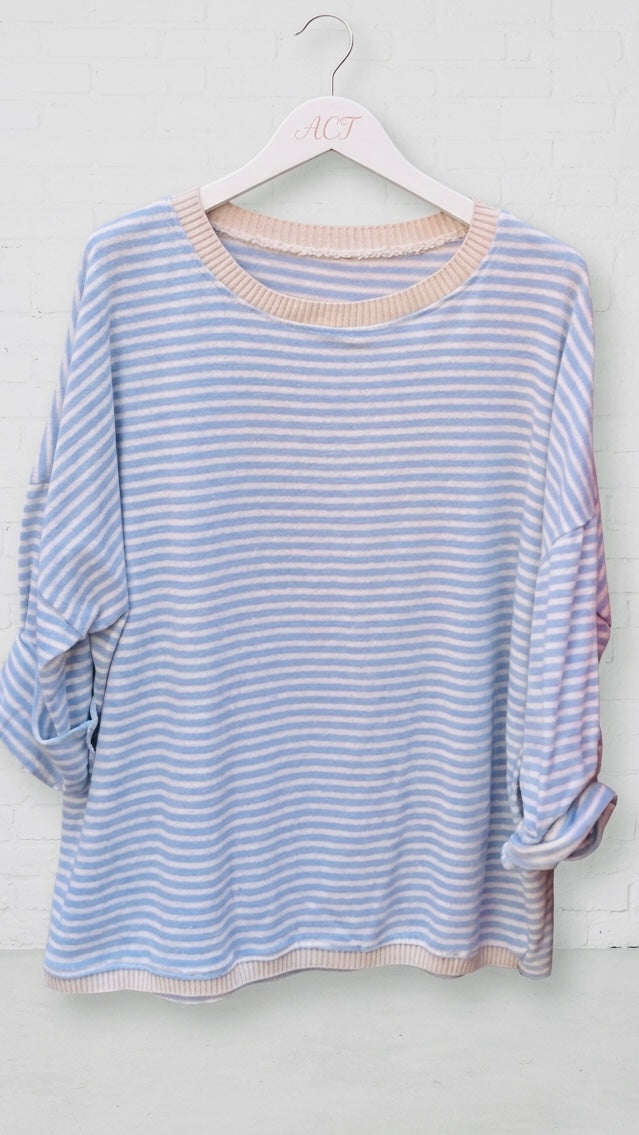 Jersey rayado  +10colores