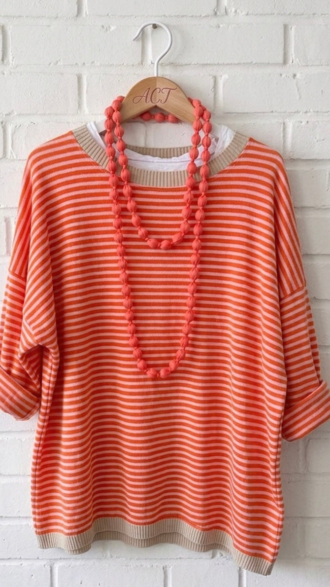 Jersey rayado  +10colores