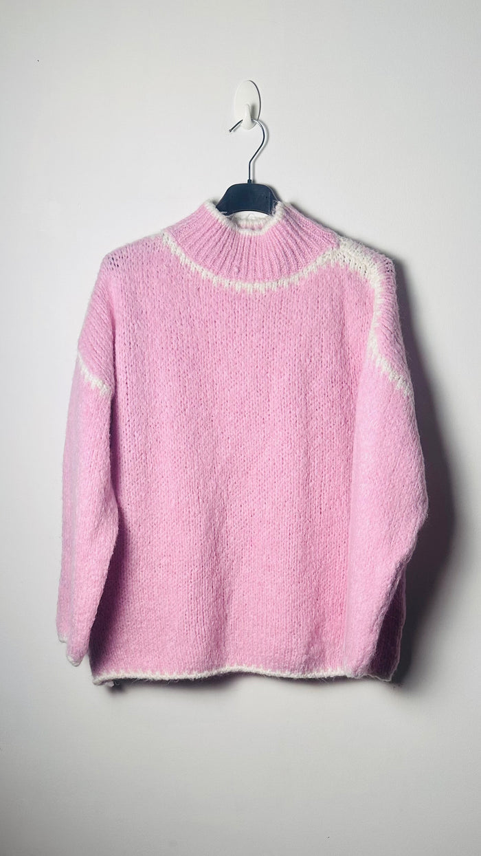 Jersey ribete +6 colores