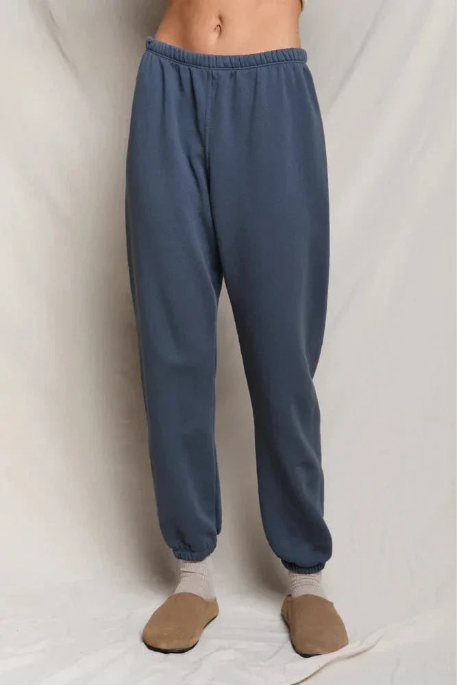 Johnny French Terry Sweatpant-Bottoms-Uniquities