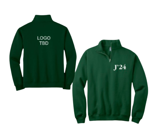 Juniper 1/4 zip