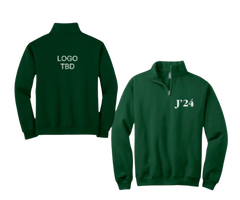 Juniper 1/4 zip