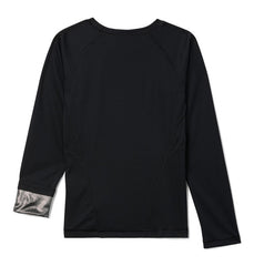Kids Omni-Heat Midweight Baselayer Crew