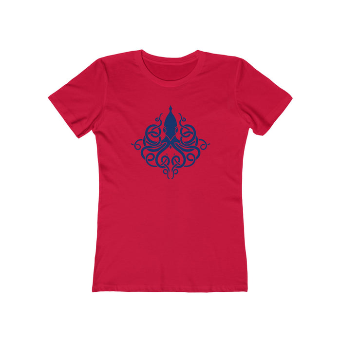 Kraken Women's Fit T-Shirt