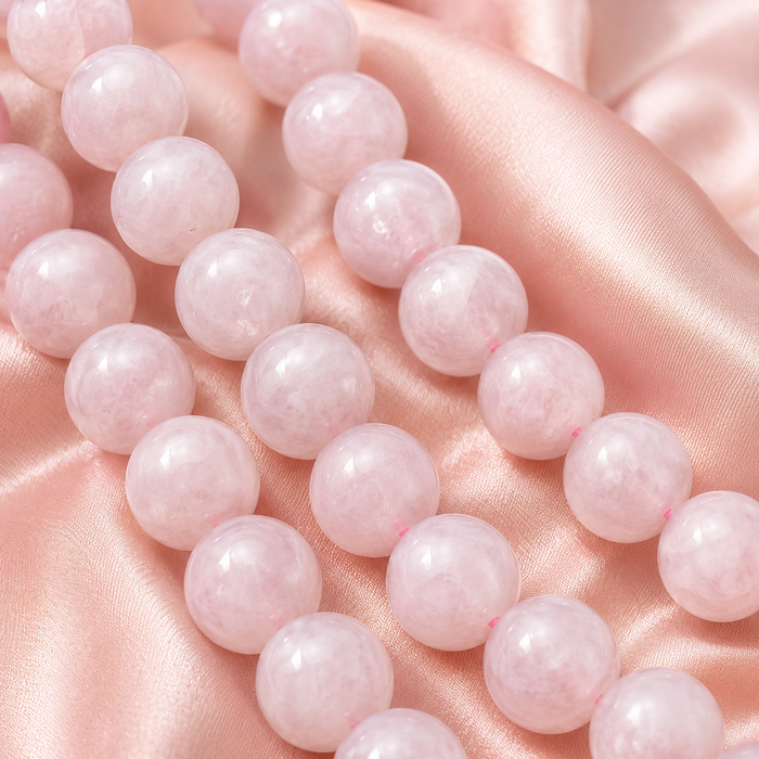 Kunzite Bracelet (Creativity and Unity Of Heart And Will).