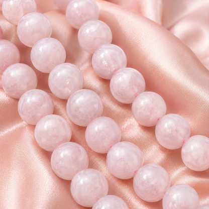 Kunzite Bracelet (Creativity and Unity Of Heart And Will).