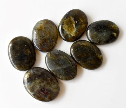 Thumb Indent (Worry Stone) / 1Pc