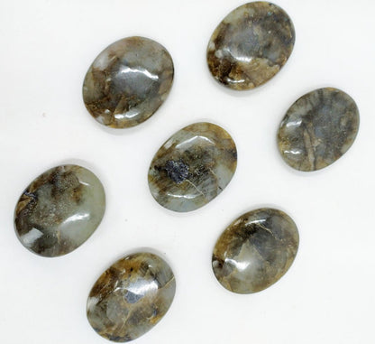 Puffy Large (Palm Stone) / 1Pc