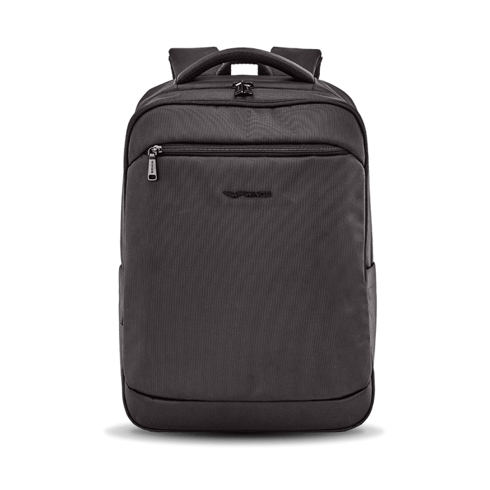 Large cabin travel backpack WINGS BRANT for laptop BLACK