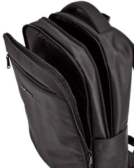 Duży plecak podróżny kabinowy WINGS BRANT na laptop BLACK BRANT COLLECTION
