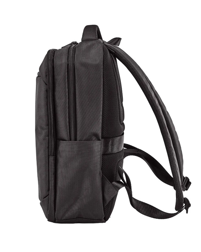 Duży plecak podróżny kabinowy WINGS BRANT na laptop BLACK BRANT COLLECTION