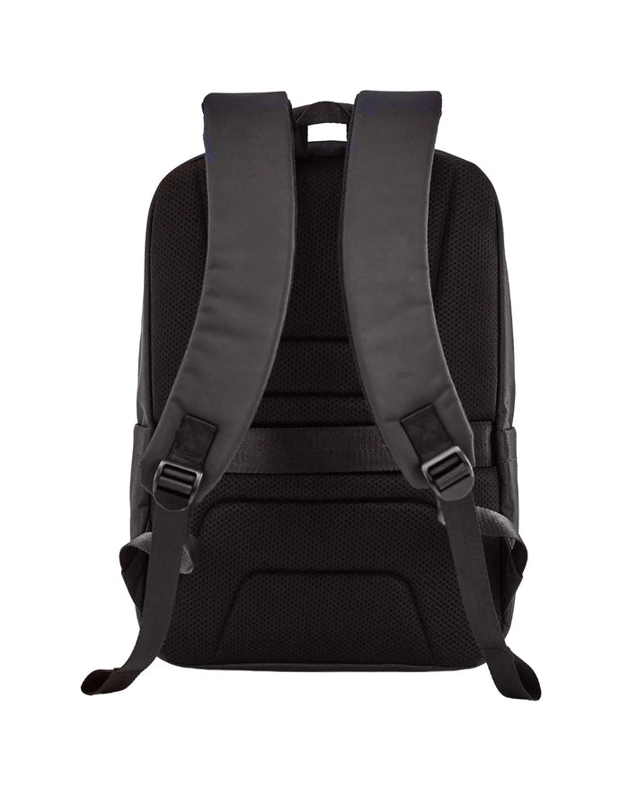 Duży plecak podróżny kabinowy WINGS BRANT na laptop BLACK BRANT COLLECTION