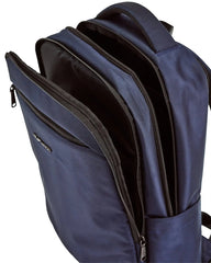 Duży plecak podróżny kabinowy WINGS BRANT na laptop DARK BLUE BRANT COLLECTION