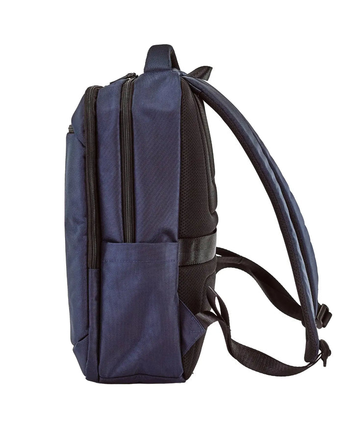 Duży plecak podróżny kabinowy WINGS BRANT na laptop DARK BLUE BRANT COLLECTION
