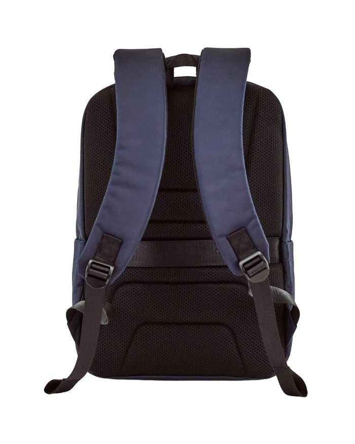 Duży plecak podróżny kabinowy WINGS BRANT na laptop DARK BLUE BRANT COLLECTION