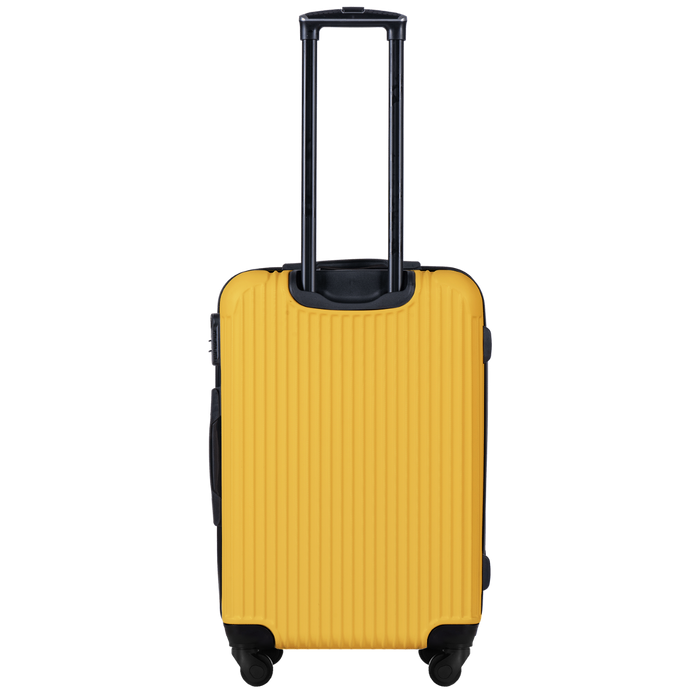 DUŻA WALIZKA WINGS EGRET 2.0 28" YELLOW EGRET COLLECTION