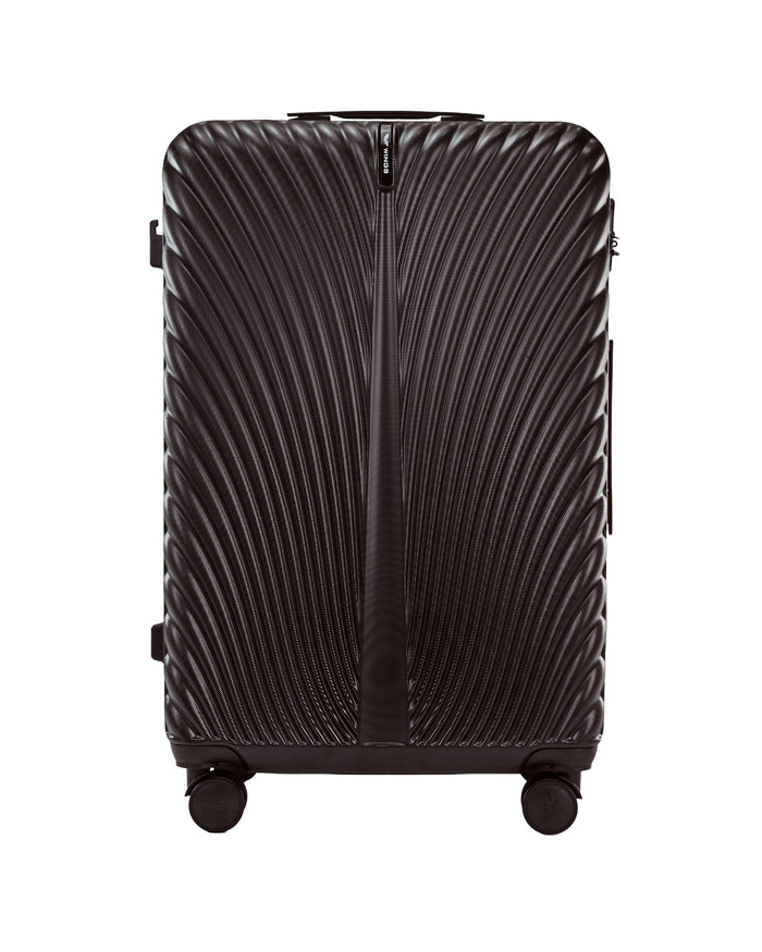 LARGE WINGS SWAN 2.0 28" BLACK suitcase