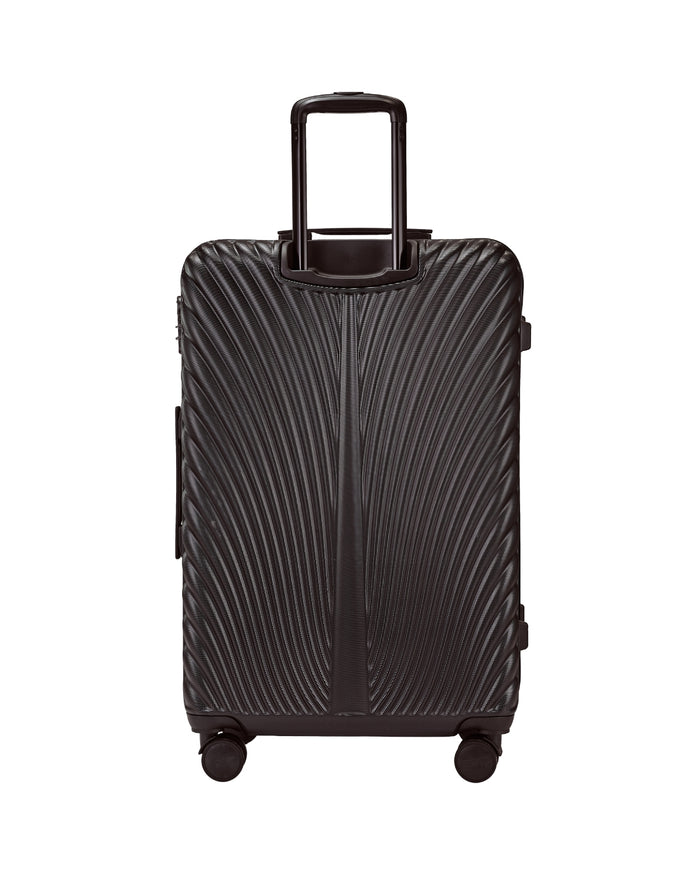 LARGE WINGS SWAN 2.0 28" BLACK suitcase