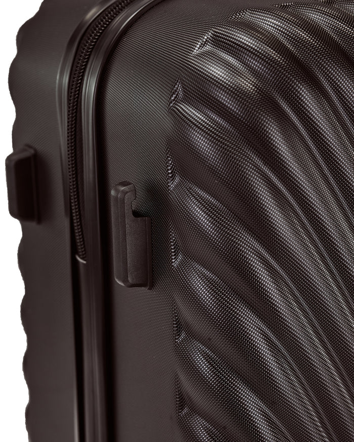 LARGE WINGS SWAN 2.0 28" BLACK suitcase