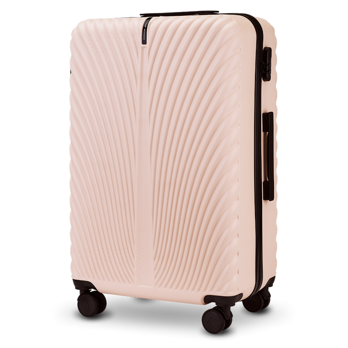 LARGE WINGS SWAN 2.0 28" PINK suitcase