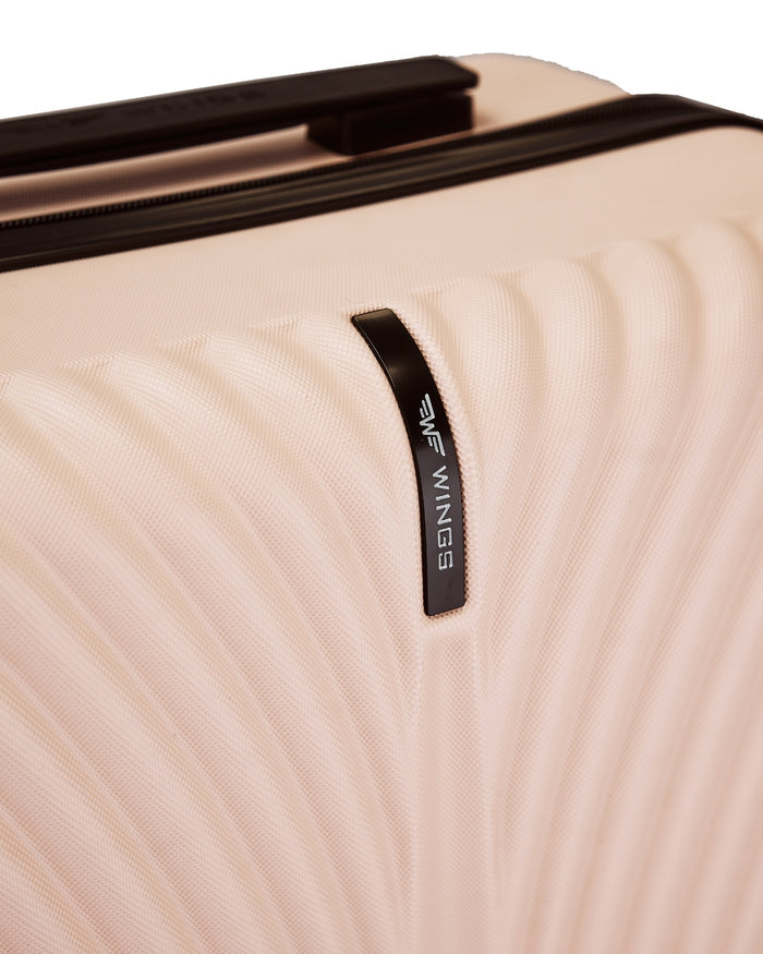 LARGE WINGS SWAN 2.0 28" PINK suitcase