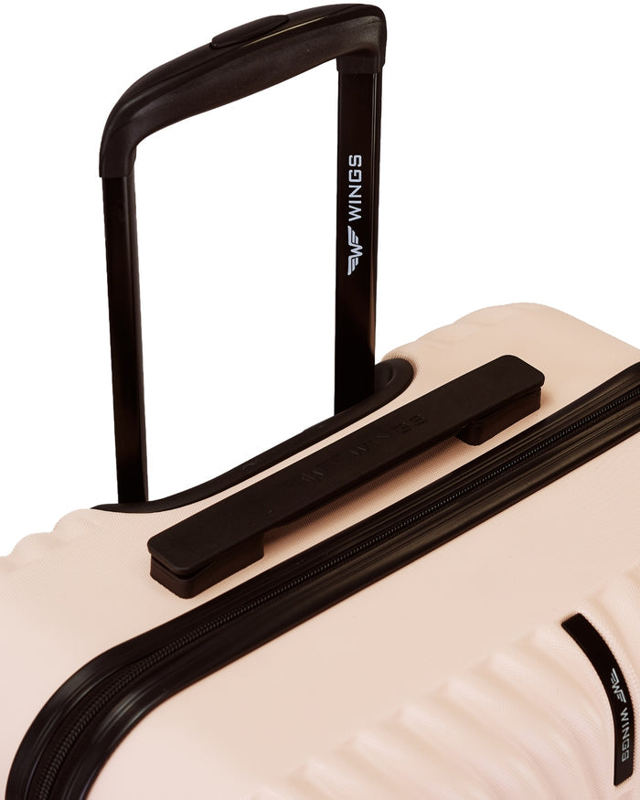 LARGE WINGS SWAN 2.0 28" PINK suitcase