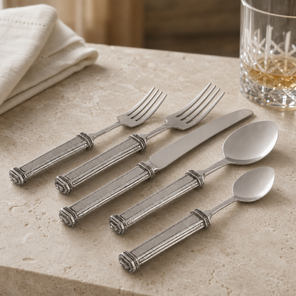 Leaf Flatware Set 2